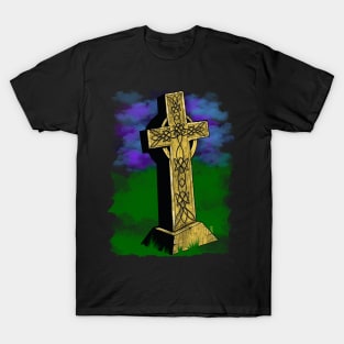 Celtic cross T-Shirt